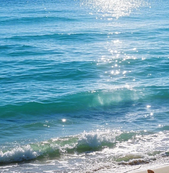 大海